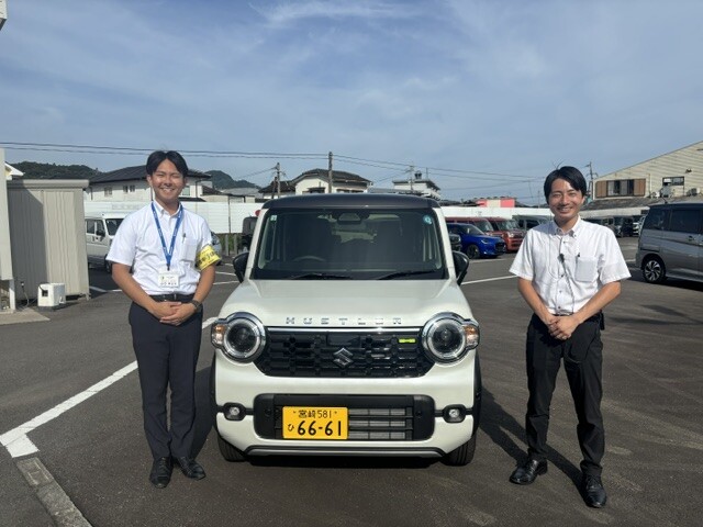 株式会社スズキ自販宮崎 スズキアリーナ日南吾田